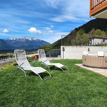 Il Riccio Del Castagno Apartman Novaledo Kültér fotó