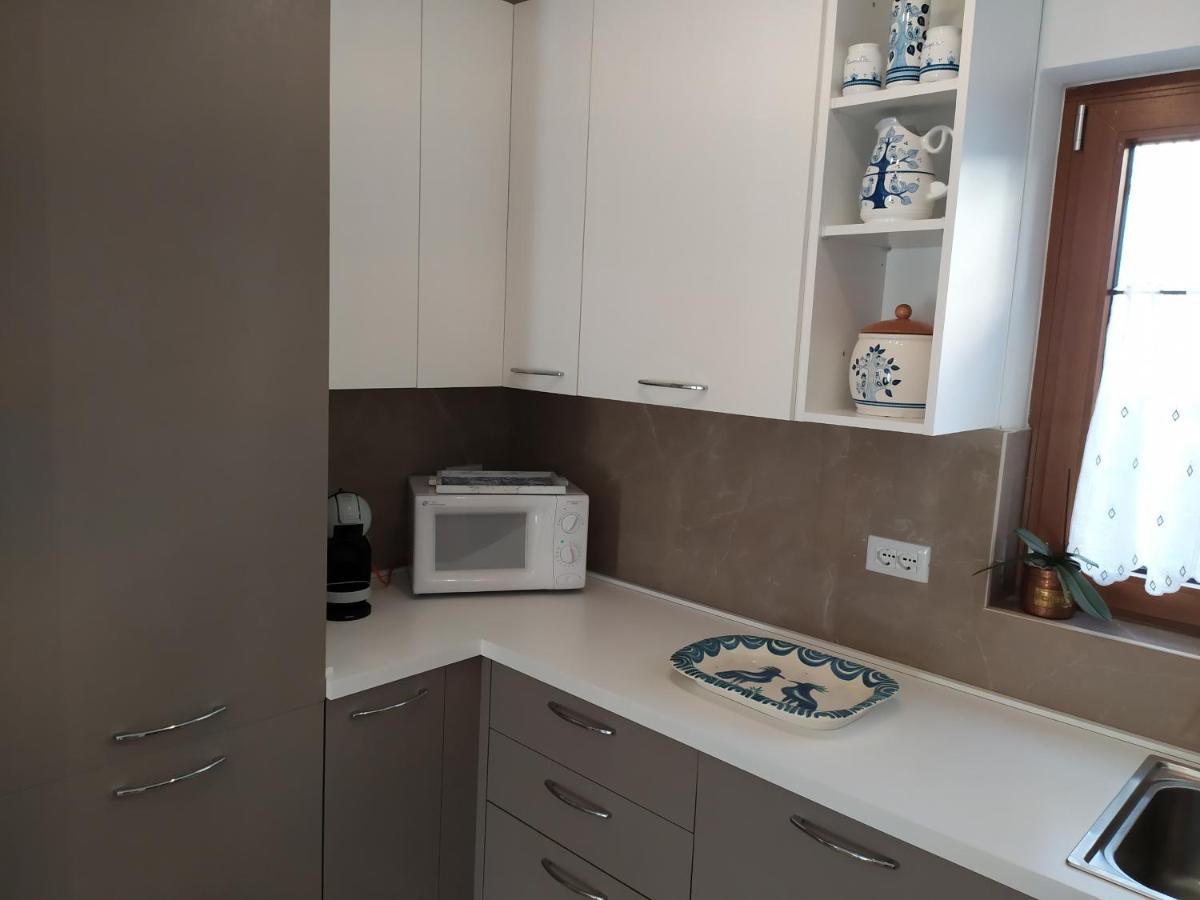 Il Riccio Del Castagno Apartman Novaledo Kültér fotó