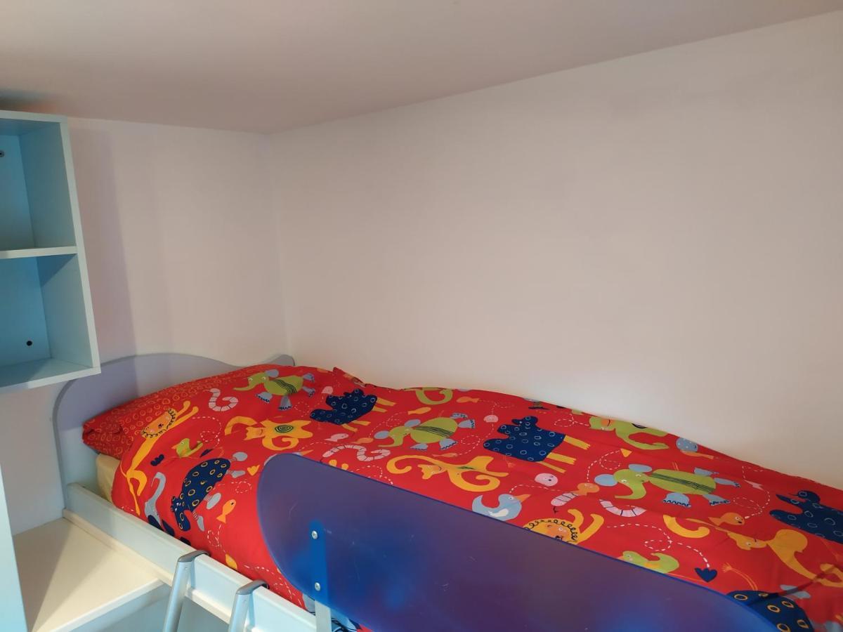 Il Riccio Del Castagno Apartman Novaledo Kültér fotó