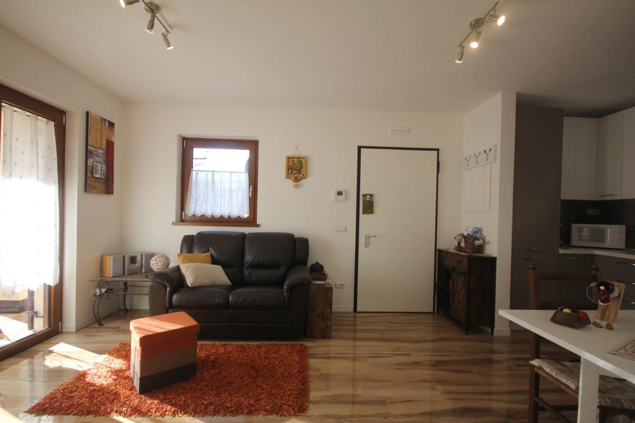 Il Riccio Del Castagno Apartman Novaledo Kültér fotó