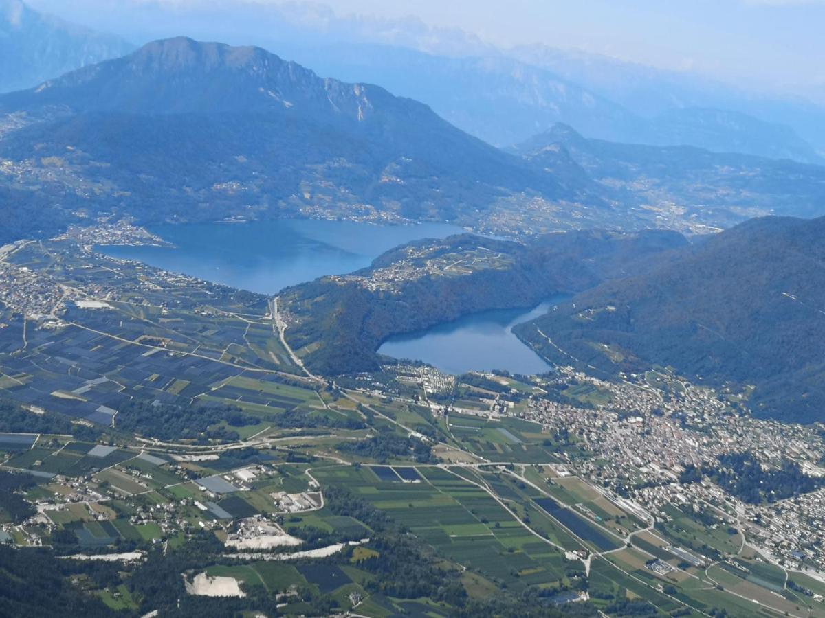 Il Riccio Del Castagno Apartman Novaledo Kültér fotó