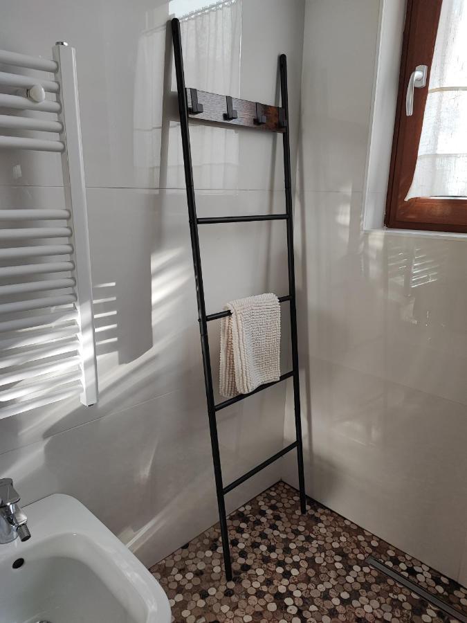 Il Riccio Del Castagno Apartman Novaledo Kültér fotó