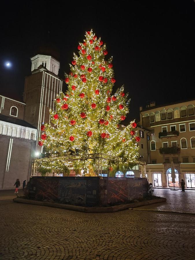 Il Riccio Del Castagno Apartman Novaledo Kültér fotó