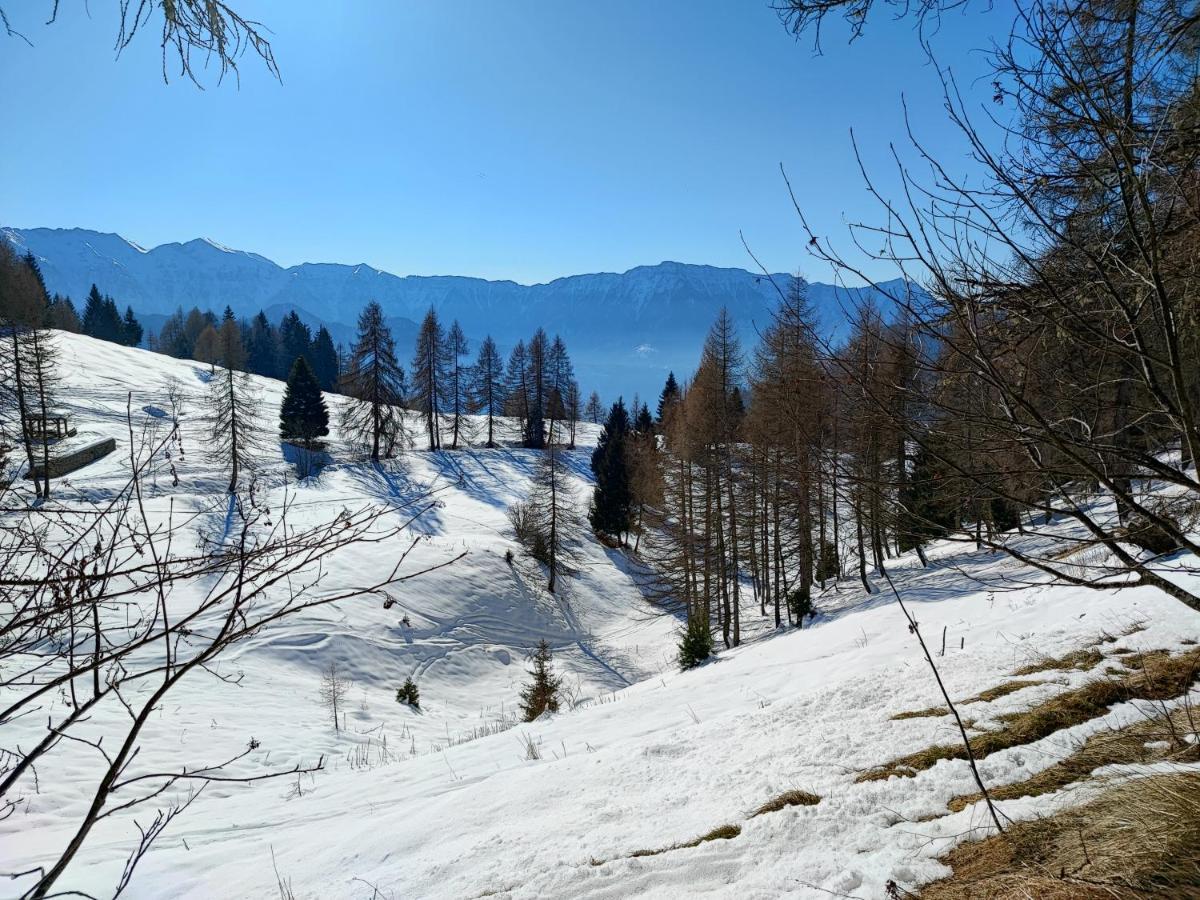 Il Riccio Del Castagno Apartman Novaledo Kültér fotó