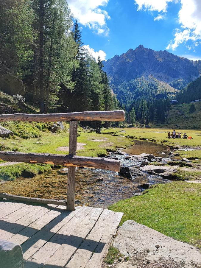 Il Riccio Del Castagno Apartman Novaledo Kültér fotó